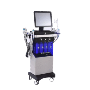 Hydrafacial Aparat Hidrodermabraziune HIFace pentru Rejuvenare Faciala Riduri Lifting si Tonifiere 10